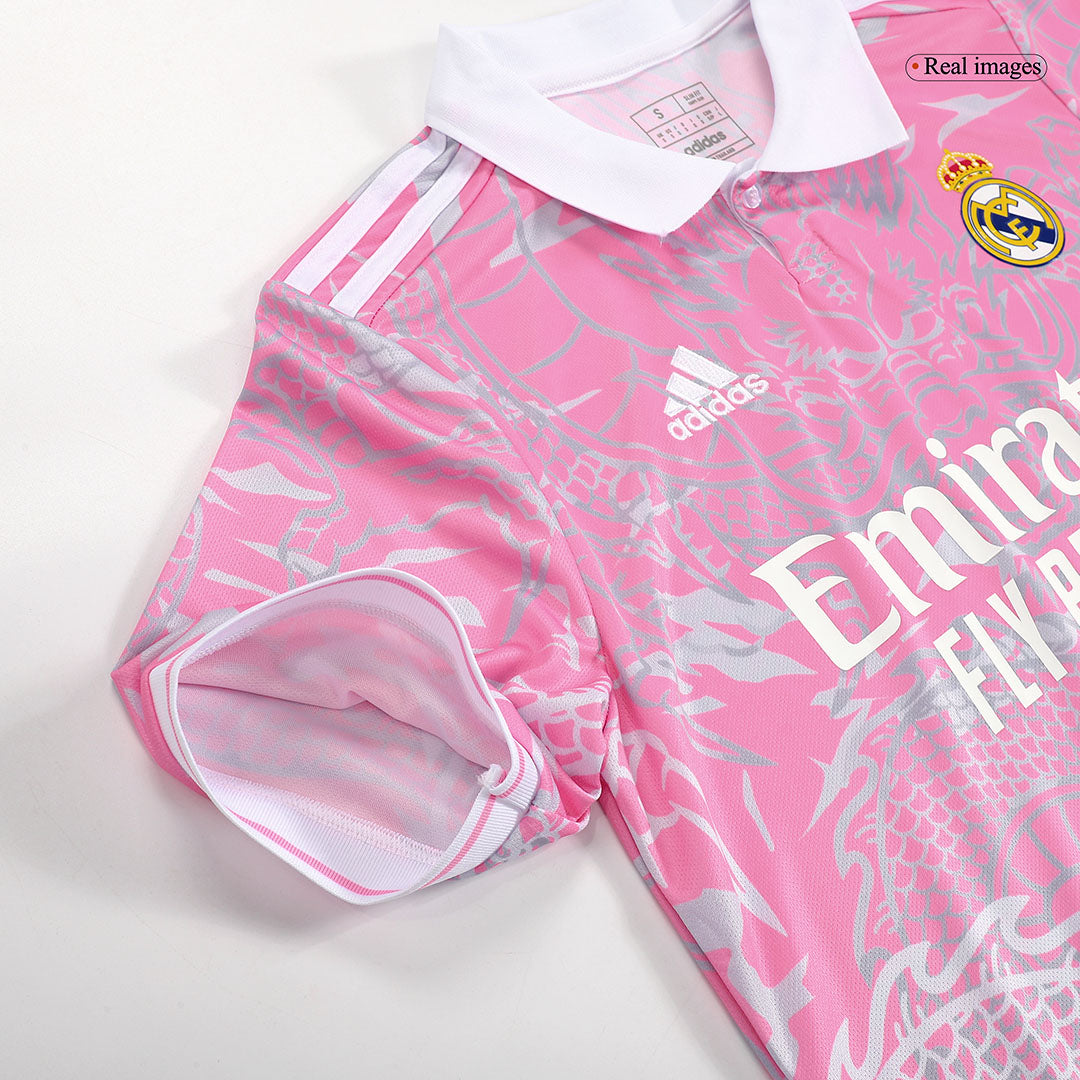 Real Madrid 2023/24 Soccer Jersey