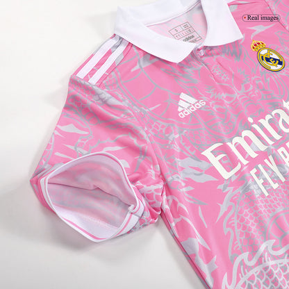 Real Madrid 2023/24 Soccer Jersey