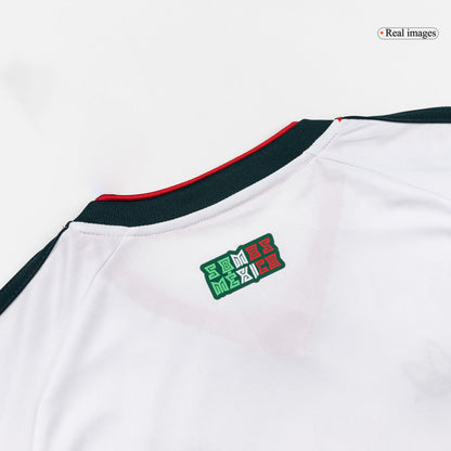 Kid's Mexico World Cup 2026 Away Soccer Jersey Kit