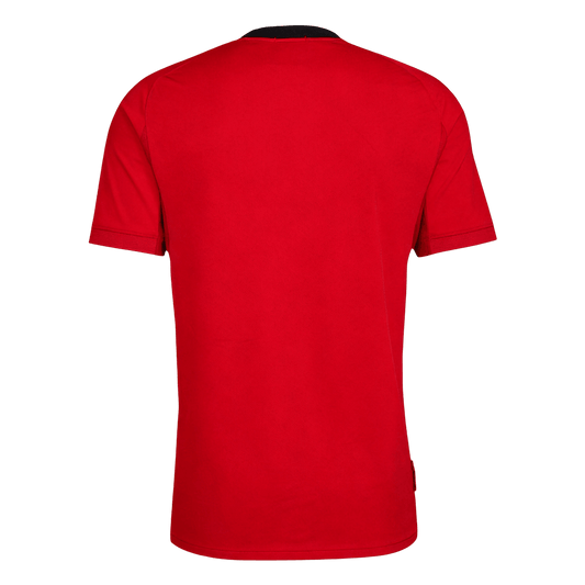Retro Men's Manchester United 2009/10 Home Soccer Jersey