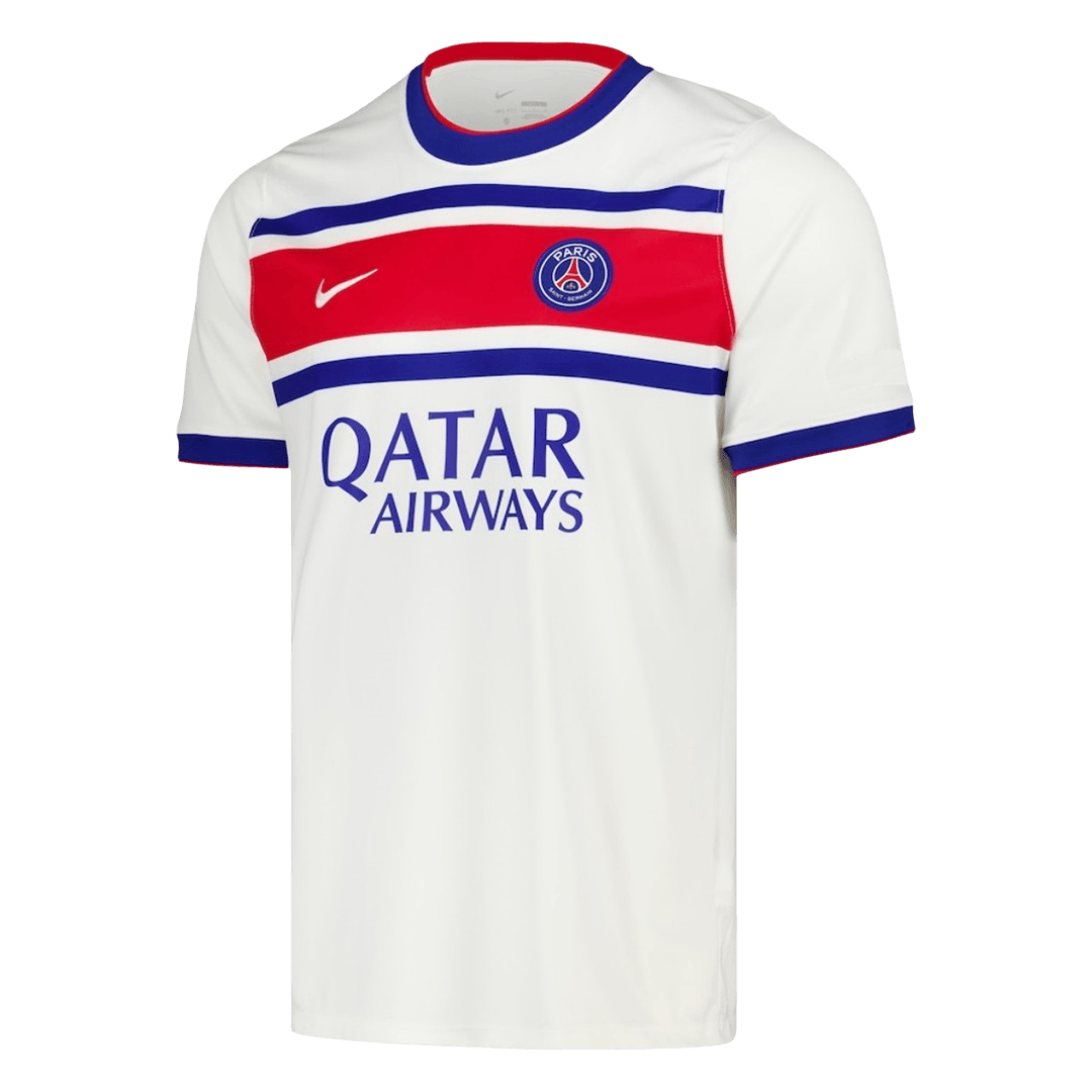 PSG 2026/27 Pre-Match Soccer Jersey