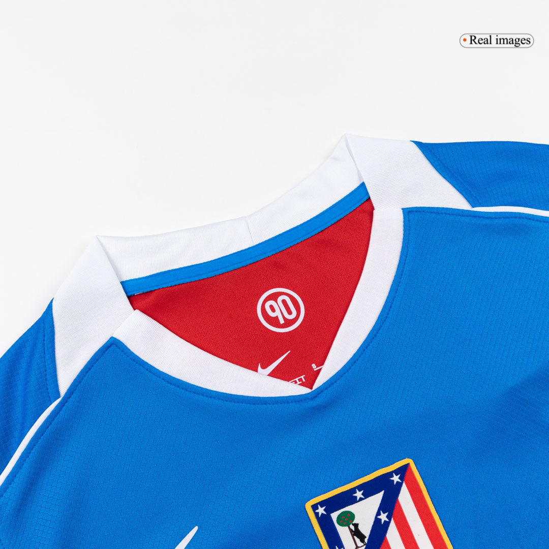 Atletico Madrid 2025/26 Third Away Soccer Jersey