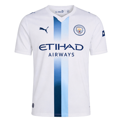 Manchester City 2026/27 Third Soccer Jersey