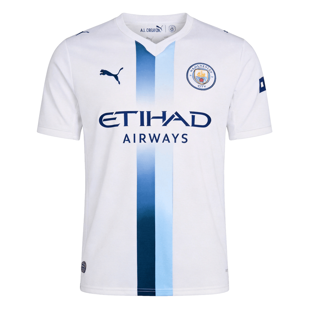 Manchester City 2026/27 Third Soccer Jersey - CHERKI #10