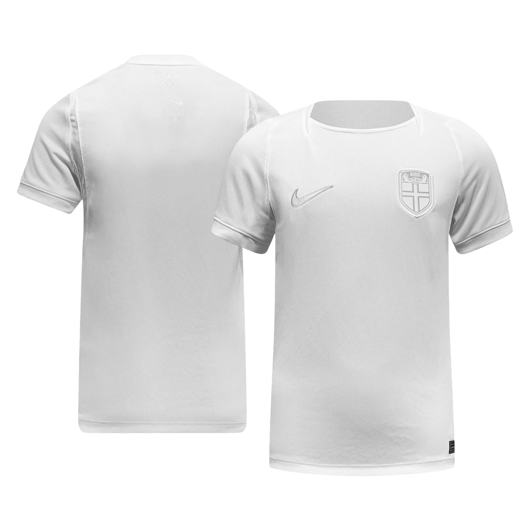 Men's Norway World Cup 2026 Third Soccer Jersey