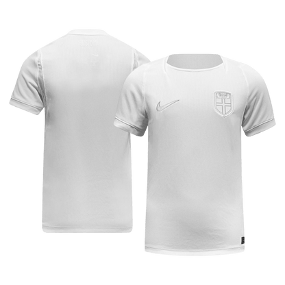 Men's Norway World Cup 2026 Third Soccer Jersey