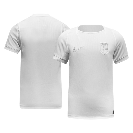 Men's Norway World Cup 2026 Third Soccer Jersey