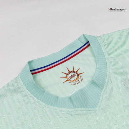 France World Cup 2026 Away Soccer Jersey (Player Edition)