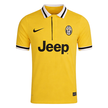 Juventus 2013/14 Retro Away Soccer Jersey