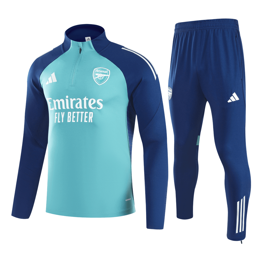 Arsenal 2025/26 Tracksuit Green
