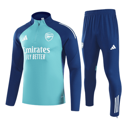 Arsenal 2025/26 Tracksuit Green