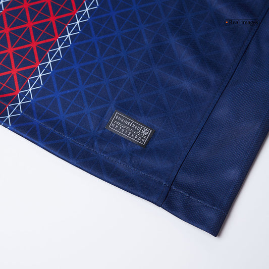 Men's PSG World Cup 2025/26 Home Soccer Jersey [PREMIUM]