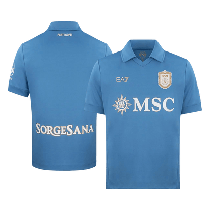 Napoli 2026/27 Home Soccer Jersey