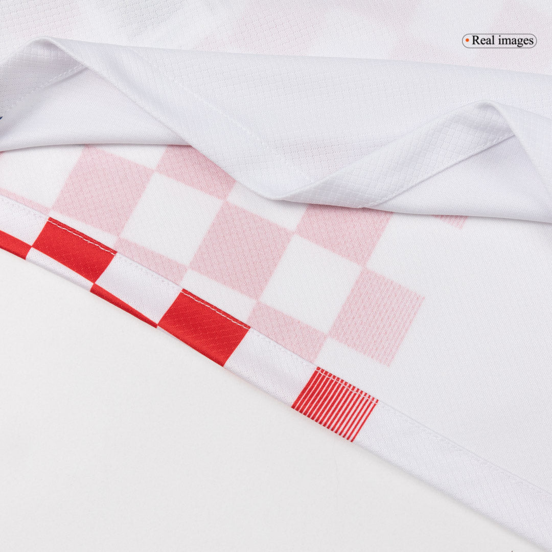 Men's Croatia World Cup 2026 Home Soccer Jersey