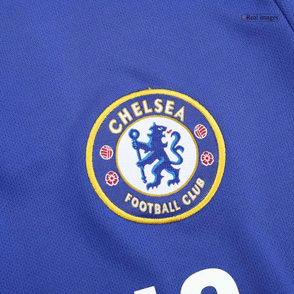 Retro Men's Chelsea UCL UCL Final 2008 Home Soccer Jersey
