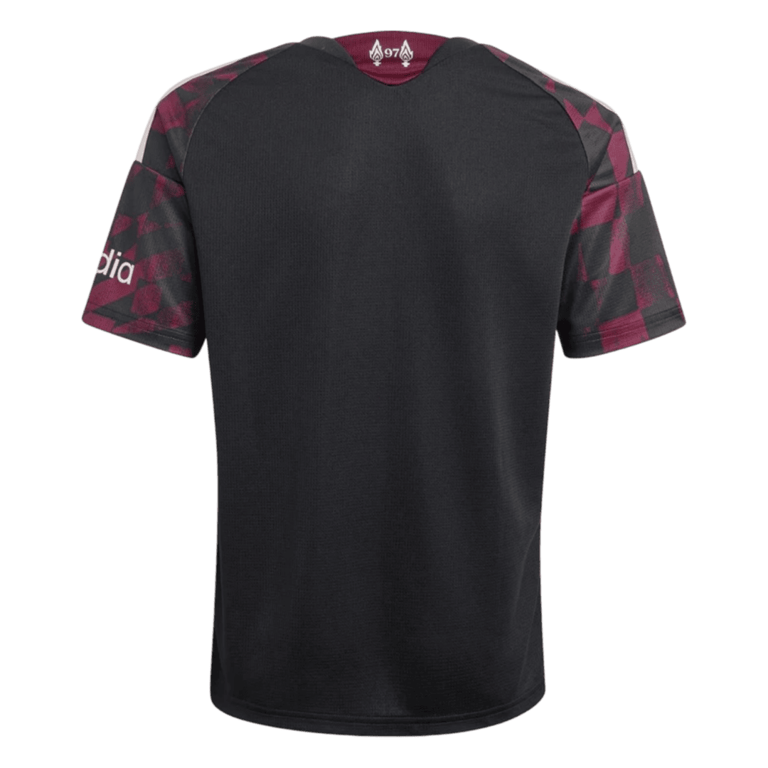 Liverpool 2026/27 Third Away Soccer Jersey