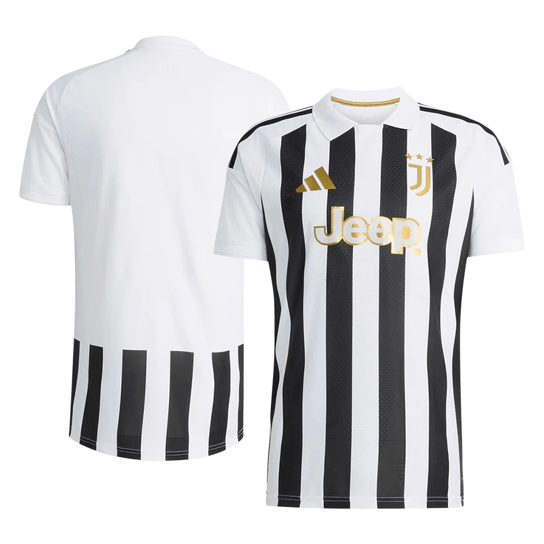 Juventus 2026/27 Home Soccer Jersey (Player Edition)