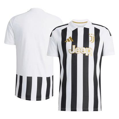 Juventus 2026/27 Home Soccer Jersey (Player Edition)