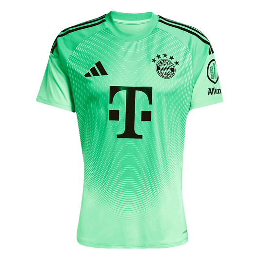 Men's Bayern Munich 2025/26 Soccer Jersey