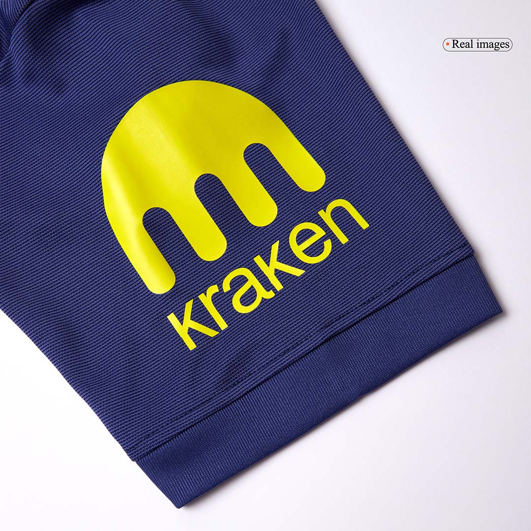Men's Atletico Madrid 2025/26 Away Soccer Jersey