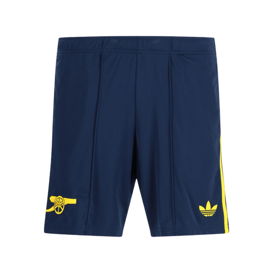 Arsenal 2026/27 Away Soccer Shorts