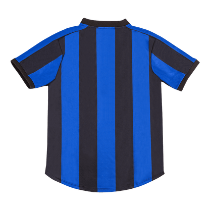 Retro Men's Inter Milan 1999/00 Home Soccer Jersey