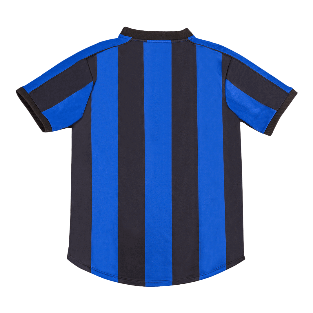 Inter Milan 1999/00 Retro Home Soccer Jersey