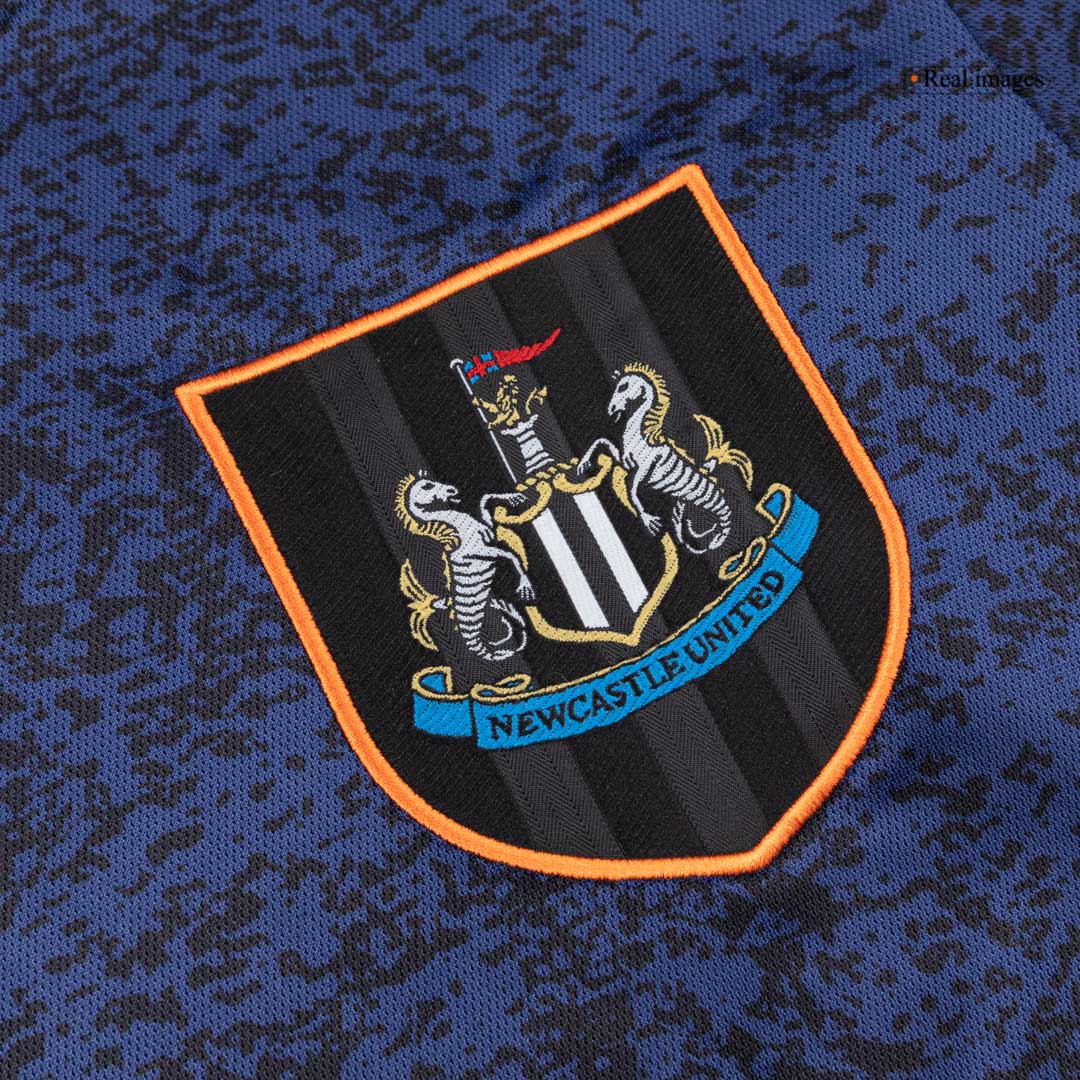 Newcastle United 1997/98 Retro Away Soccer Jersey