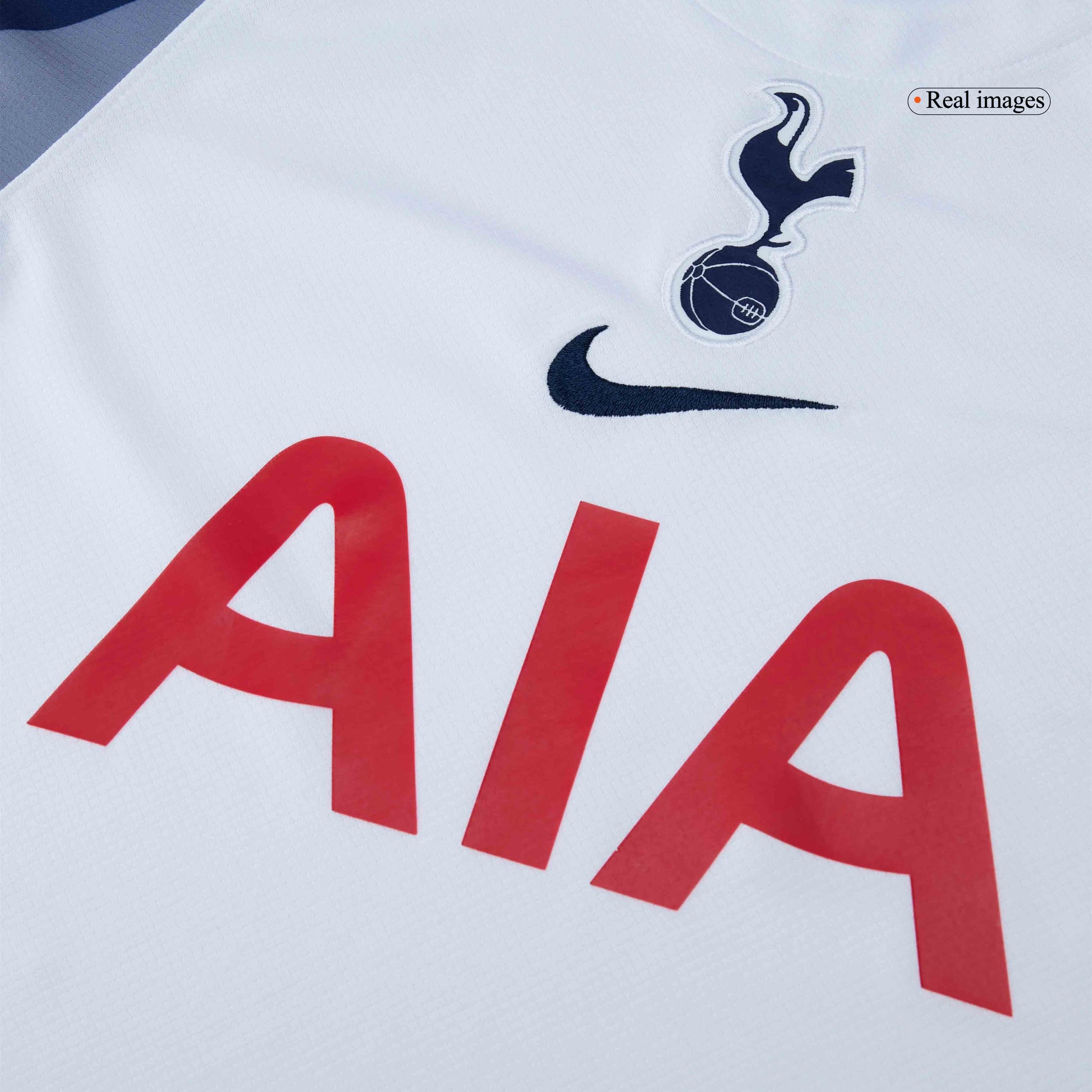 SON #7 Men's Tottenham Hotspur 2025/26 Home Soccer Jersey
