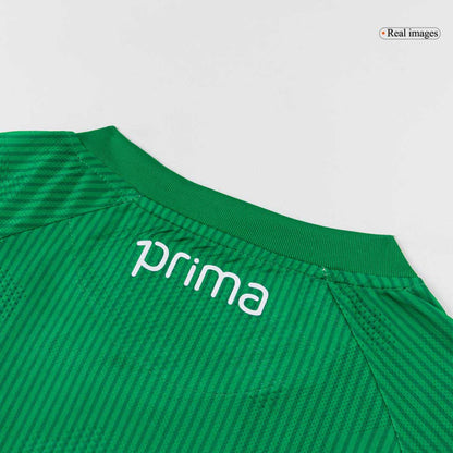 Real Betis 2025/26 Home Soccer Jersey