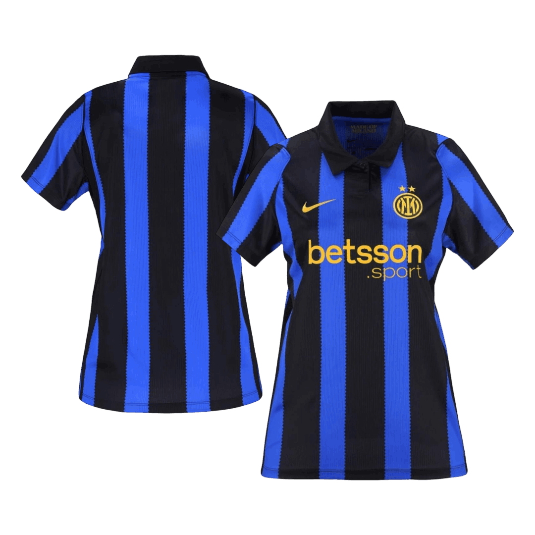 Women's Inter Milan 2026/27 Home Soccer Jersey