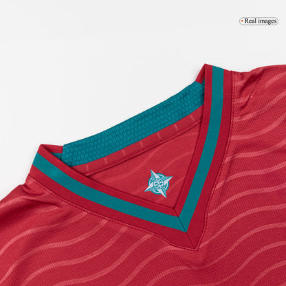 Portugal World Cup 2026 Home Soccer Kit