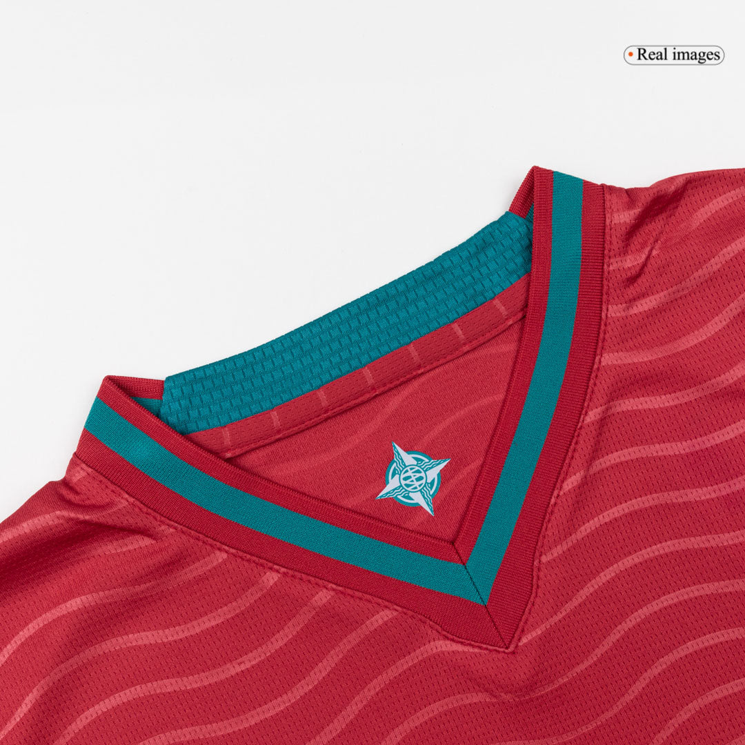Portugal World Cup 2026 Home Soccer Jersey - JOÃO FÉLIX #11