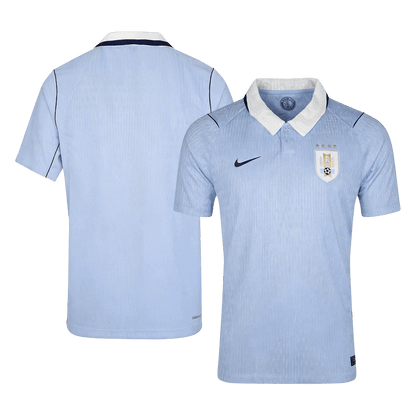 Uruguay World Cup 2026 Home Soccer Jersey (Player Edition)