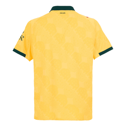 AC Milan 2025/26 Third Away Soccer Jersey (Player Edition)