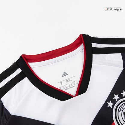 Men's Germany World Cup 2026 Home Soccer Jersey Kit