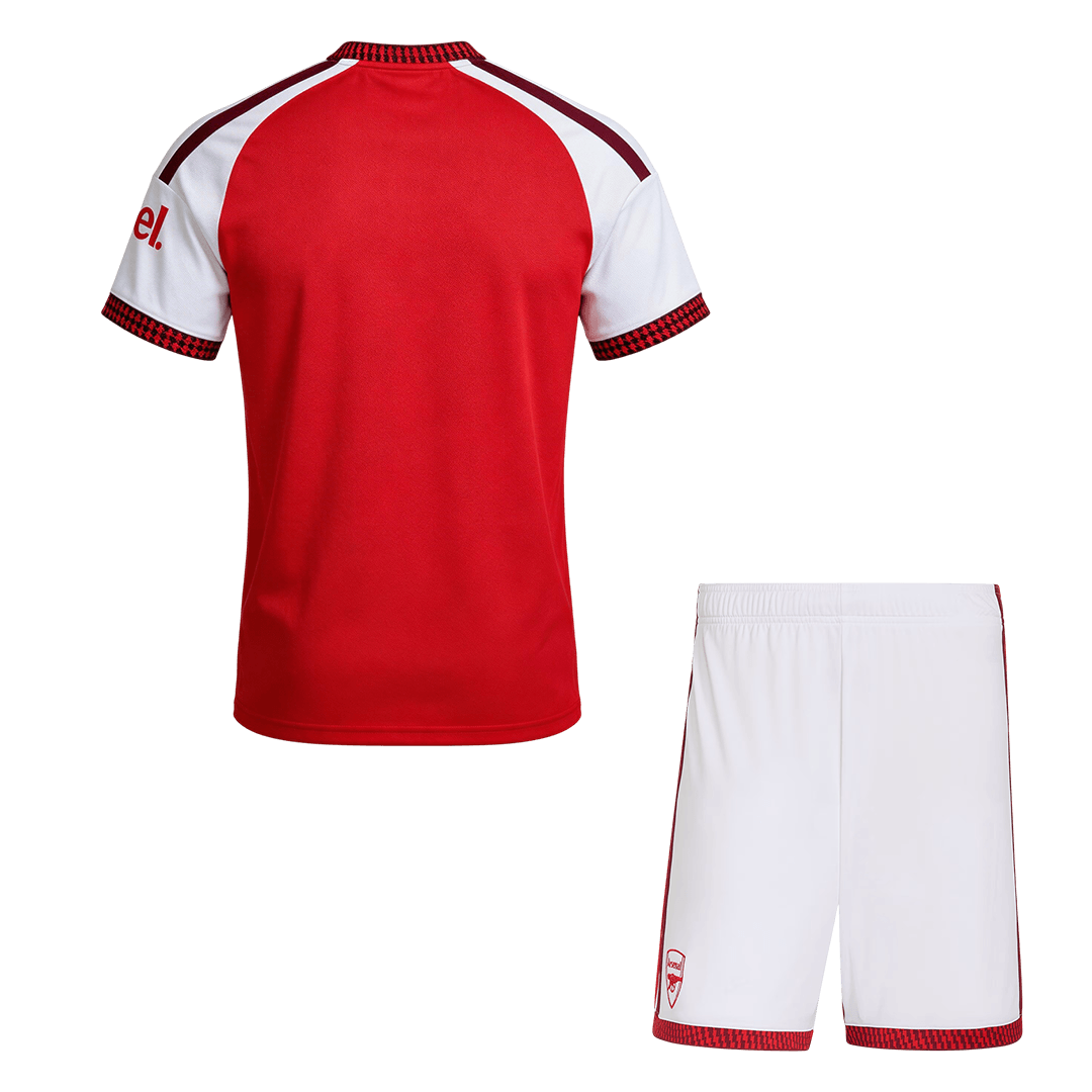 Arsenal 2026/27 Home Soccer Kit