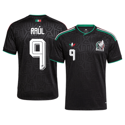 Mexico World Cup 2026 Third Soccer Jersey - RAÚL #9