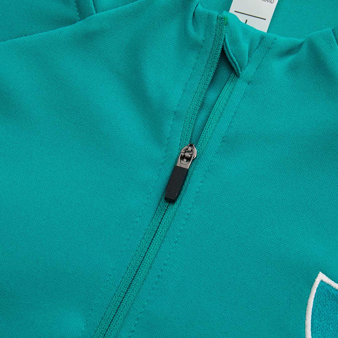 Liverpool 2025/26 Tracksuit Green