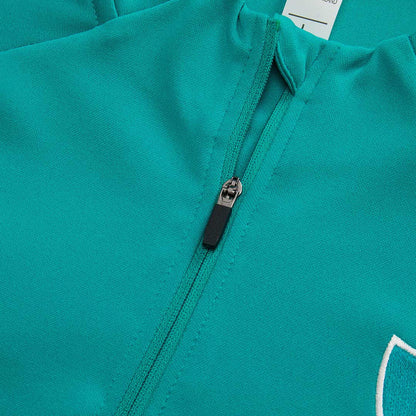 Liverpool 2025/26 Tracksuit Green