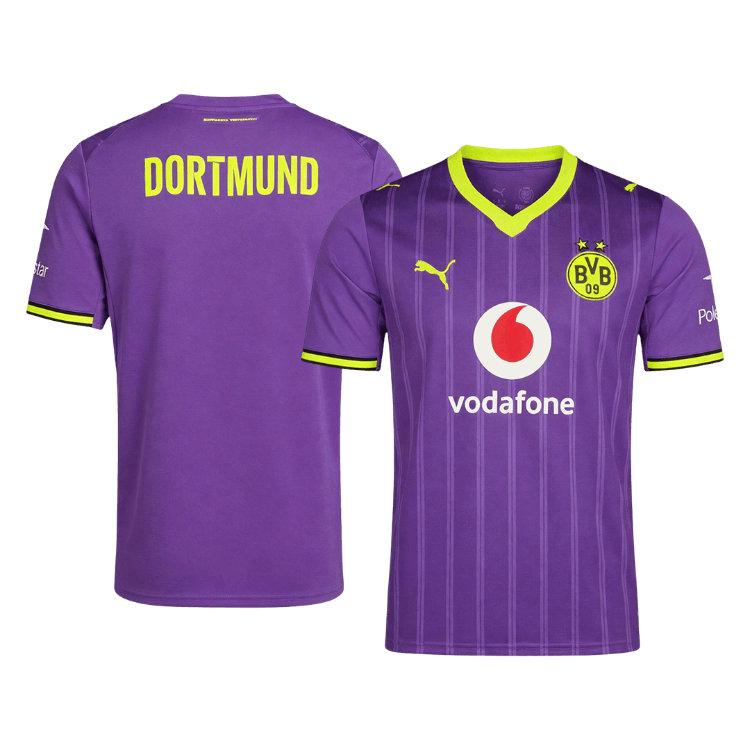 Borussia Dortmund 2026/27 Third Away Soccer Jersey