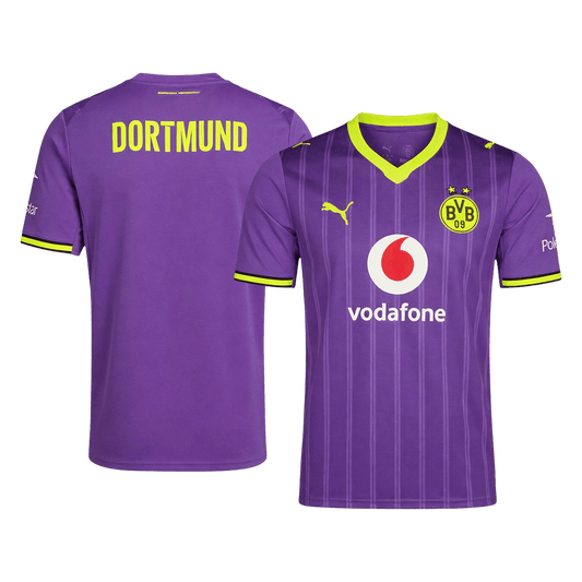 Borussia Dortmund 2026/27 Third Away Soccer Jersey