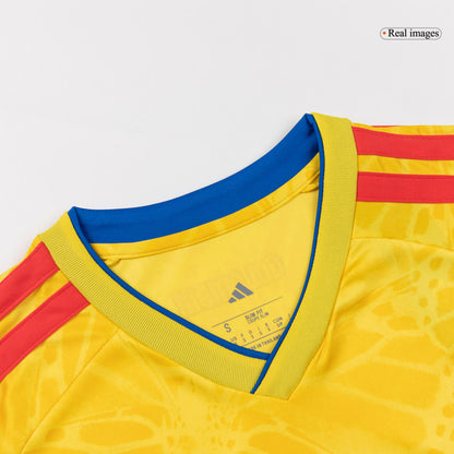 Colombia World Cup 2026 Home Soccer Jersey