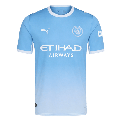 FODEN #47 Men's Manchester City 2026/27 Home Soccer Jersey