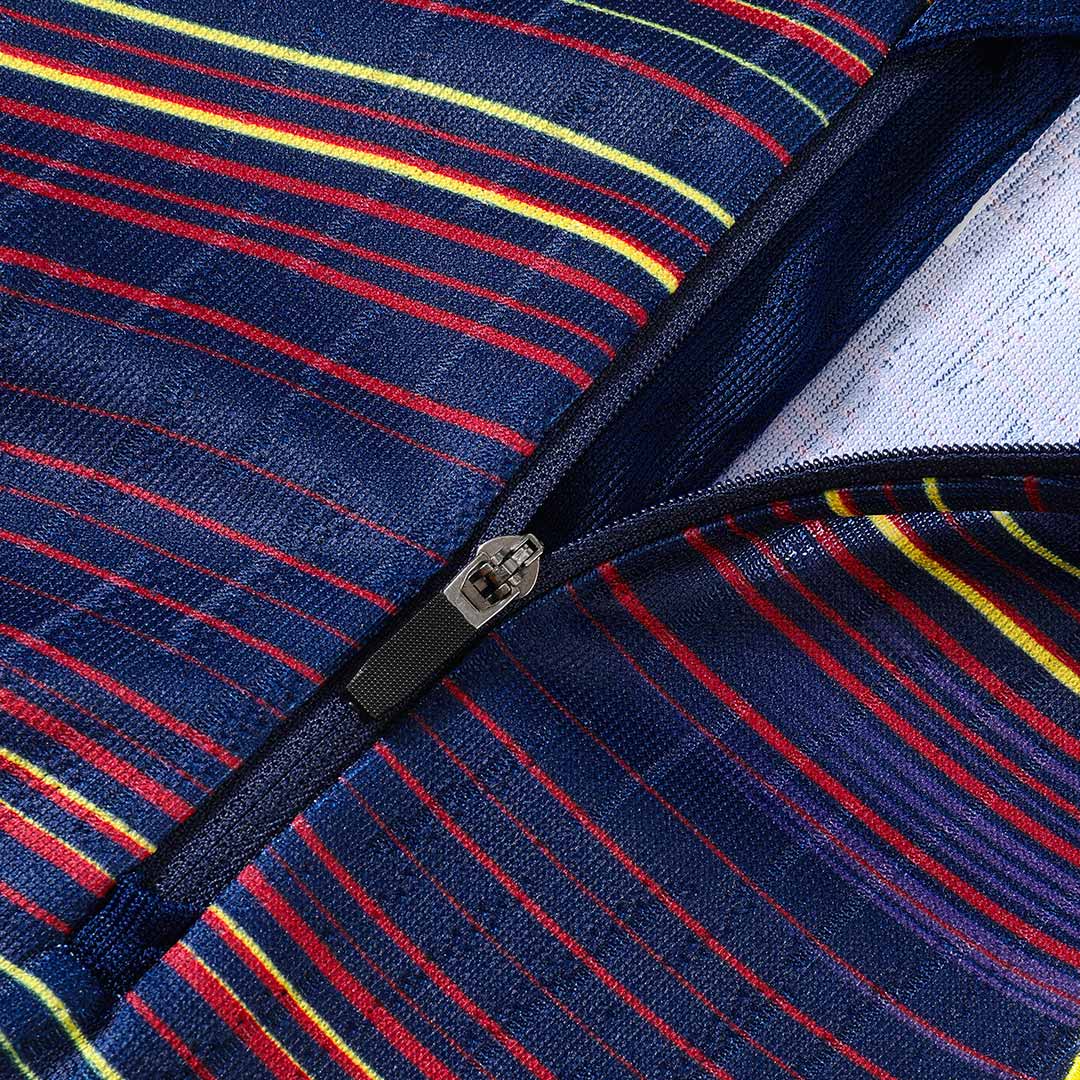 Barcelona 2025/26 Tracksuit Colorful