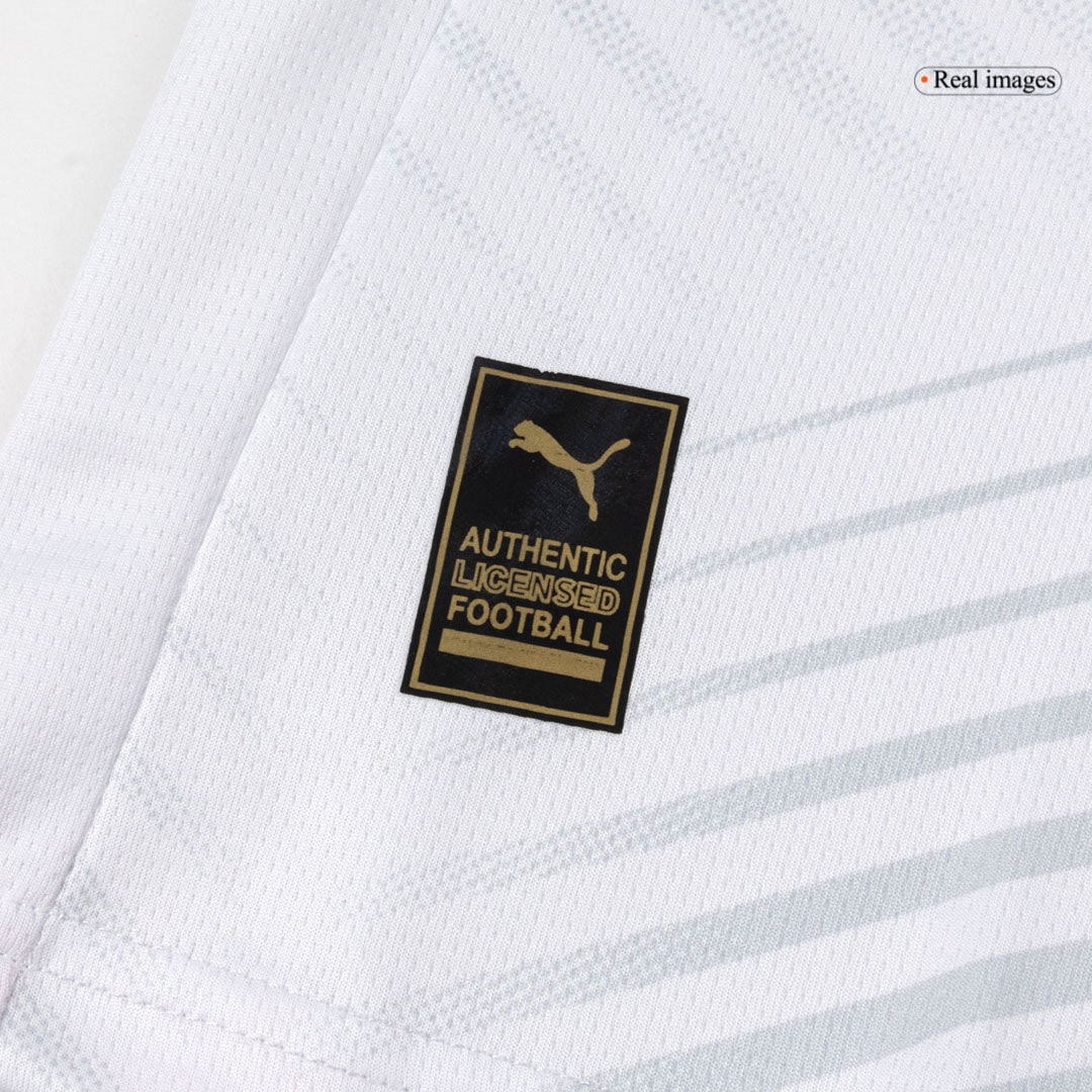 RB Leipzig 2025/26 Home Soccer Jersey