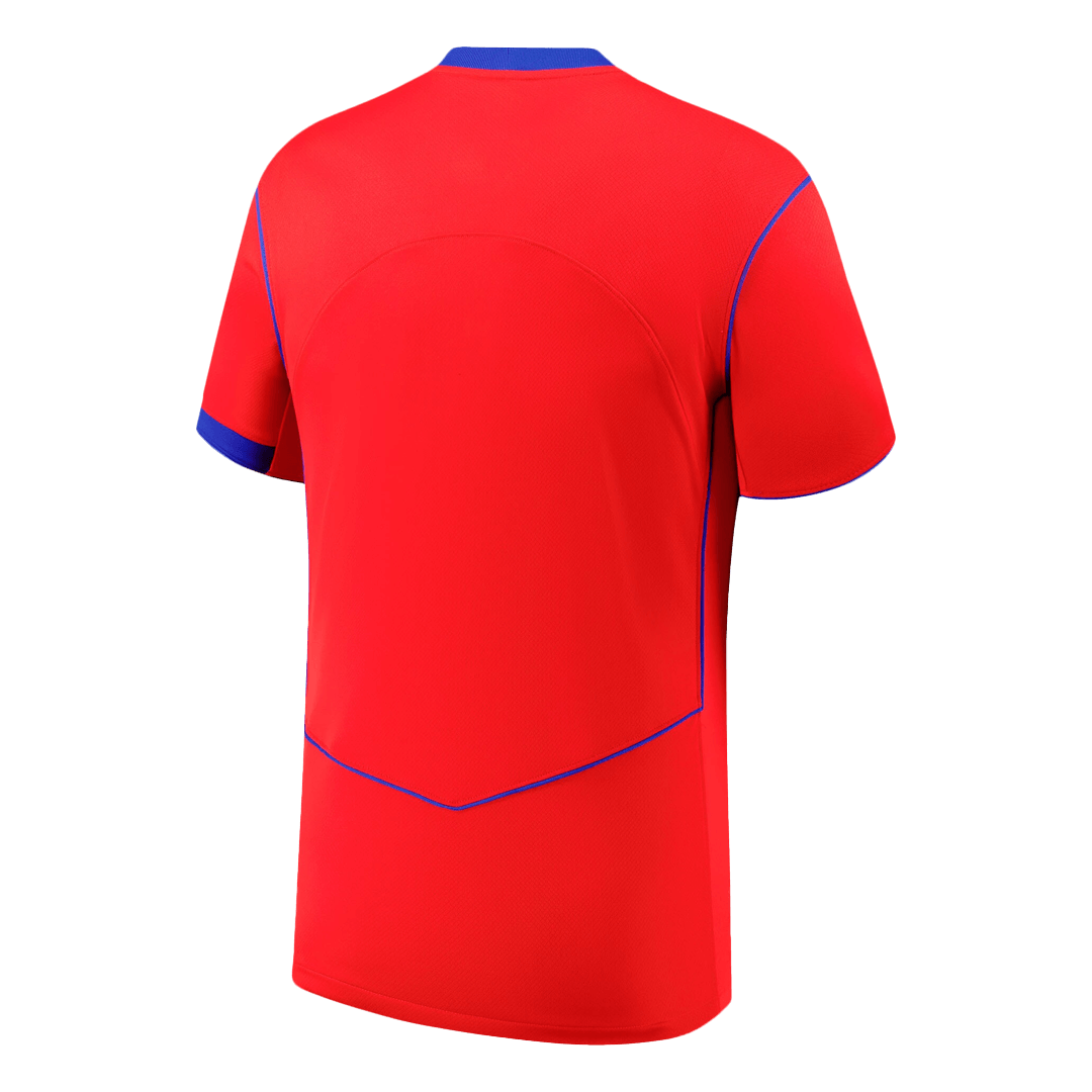 PSG 2025/26 Third Away Soccer Kit