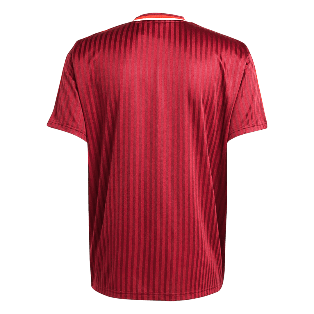 Men's Bayern Munich 2025/26 ICON Soccer Jersey