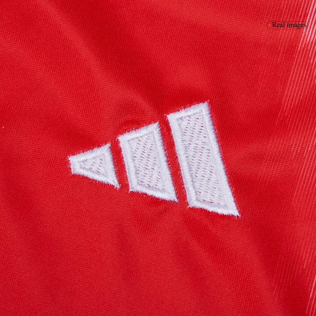 Kid's Bayern Munich 2025/26 Home Soccer Jersey Kit