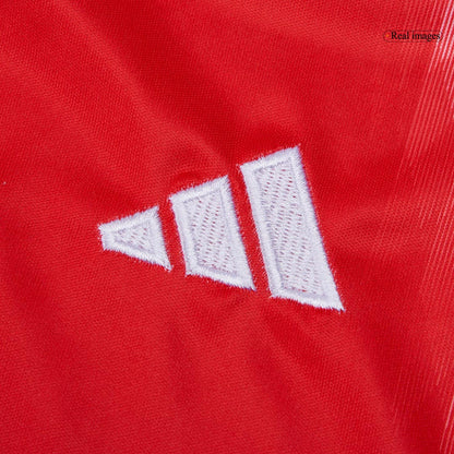 Kid's Bayern Munich 2025/26 Home Soccer Jersey Kit